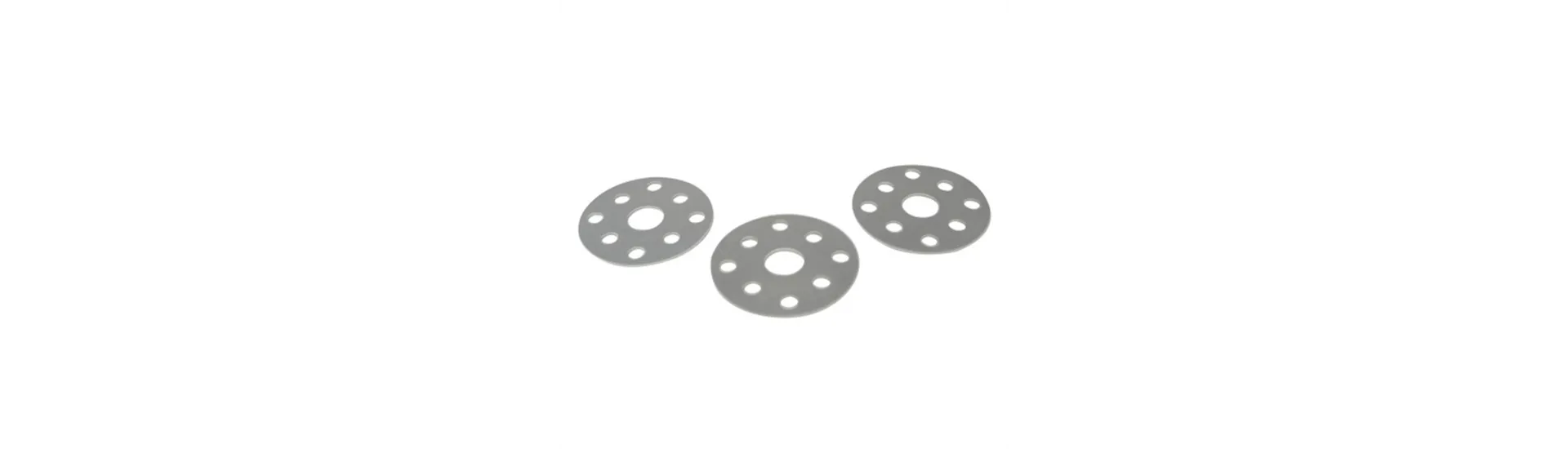 Pulleys - Crank Underdrive