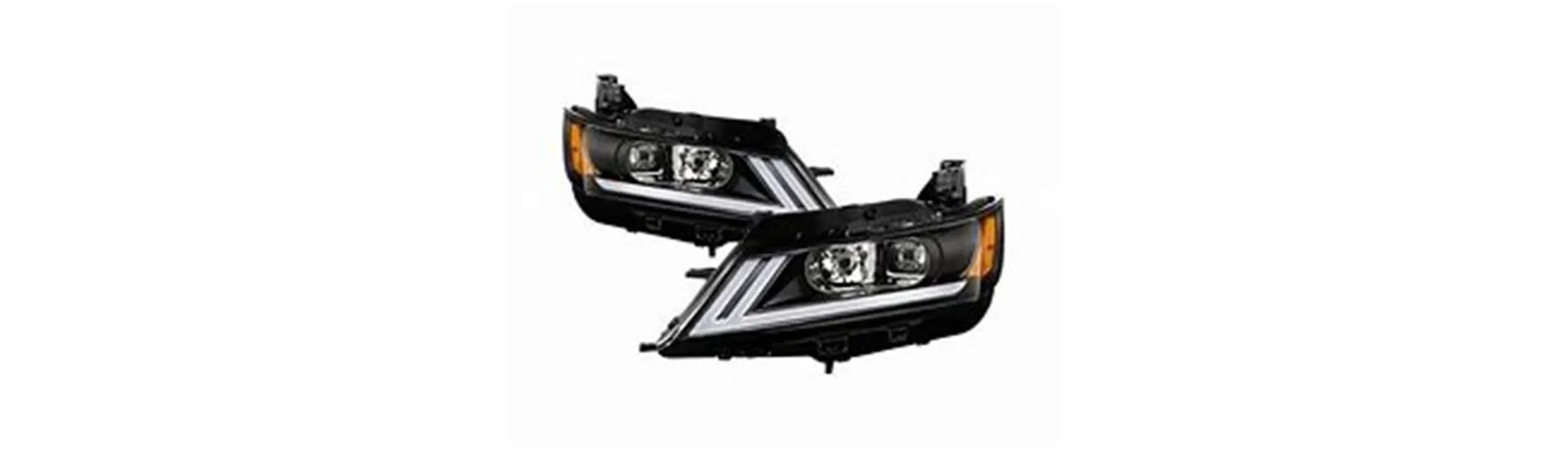 Light Bars & Cubes