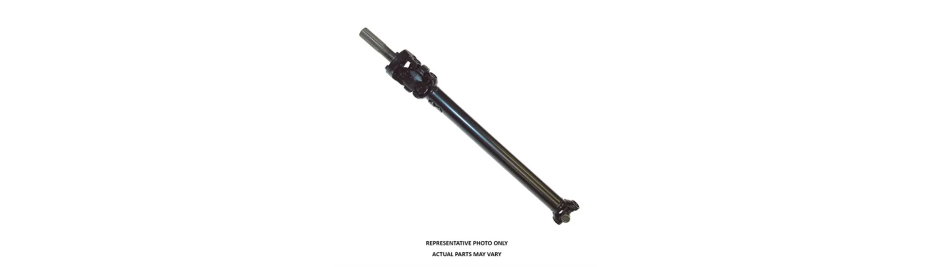 Driveshafts