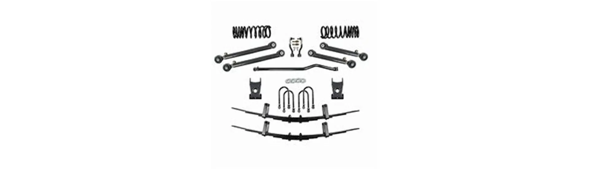 Leaf Springs & Accessories