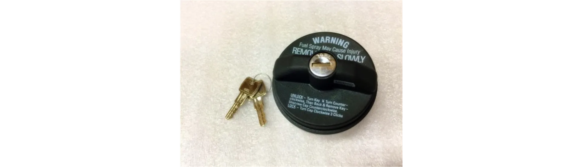 Fuel Caps