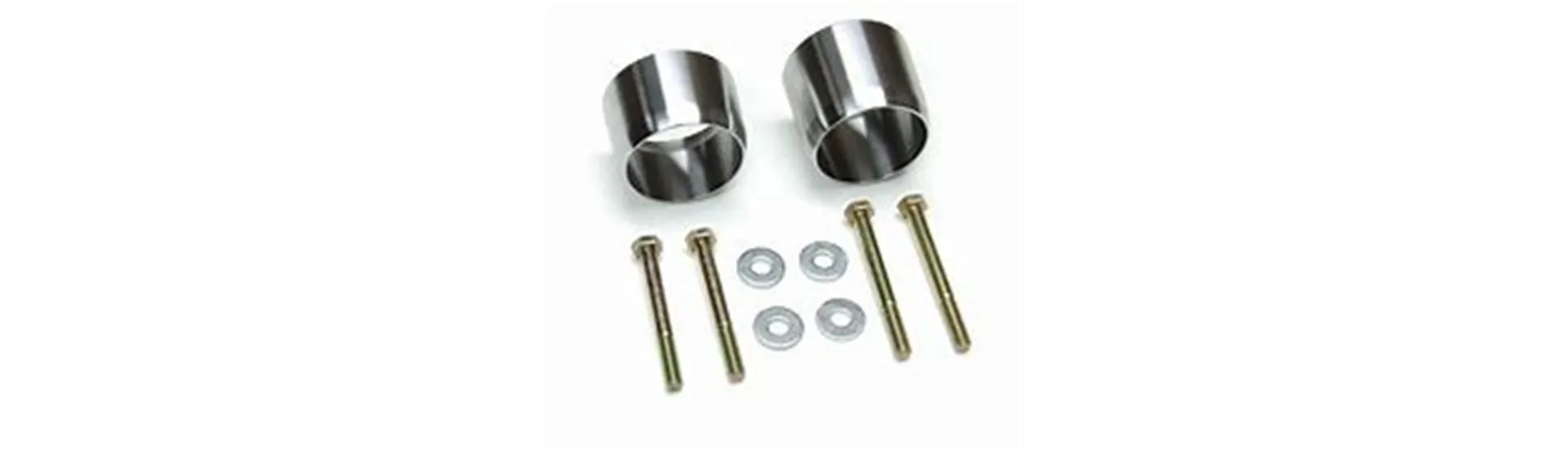 Exhaust Hardware