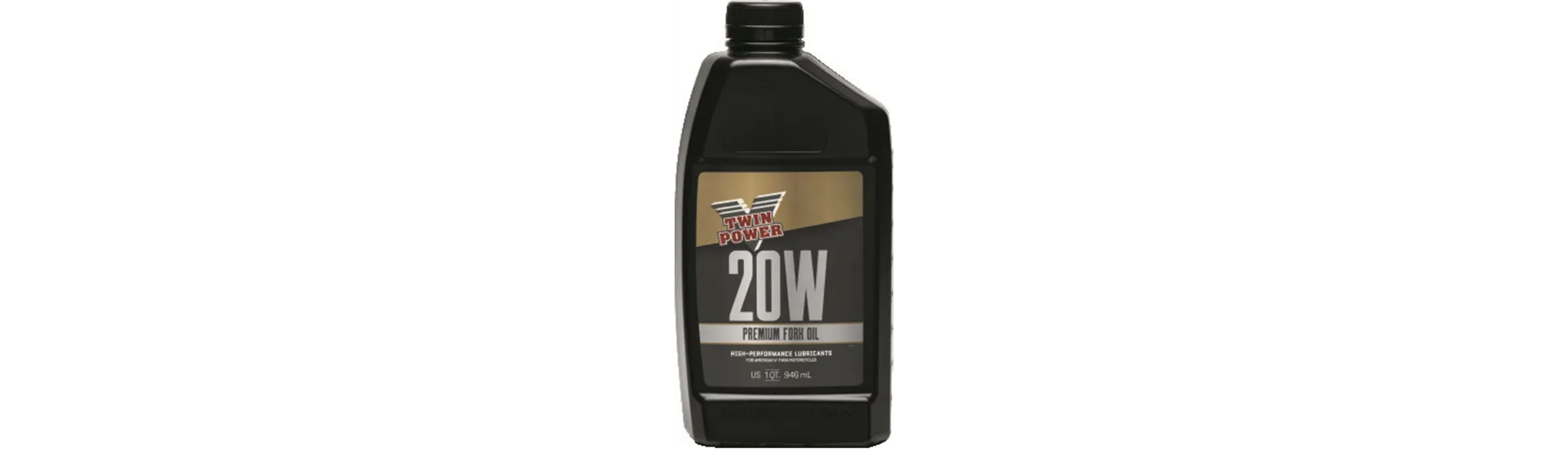 Fork Oil