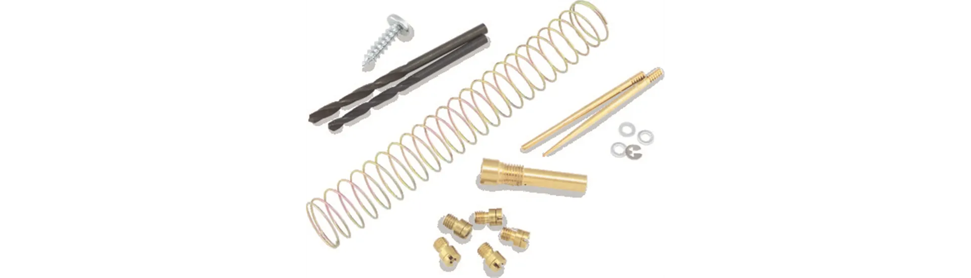 Carburetor Rebuild Components
