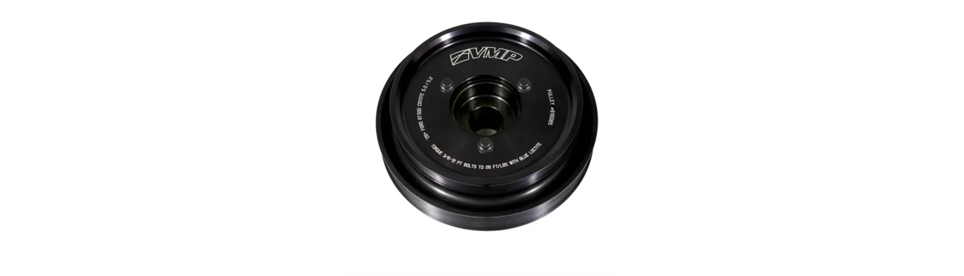 Crankshaft Dampers
