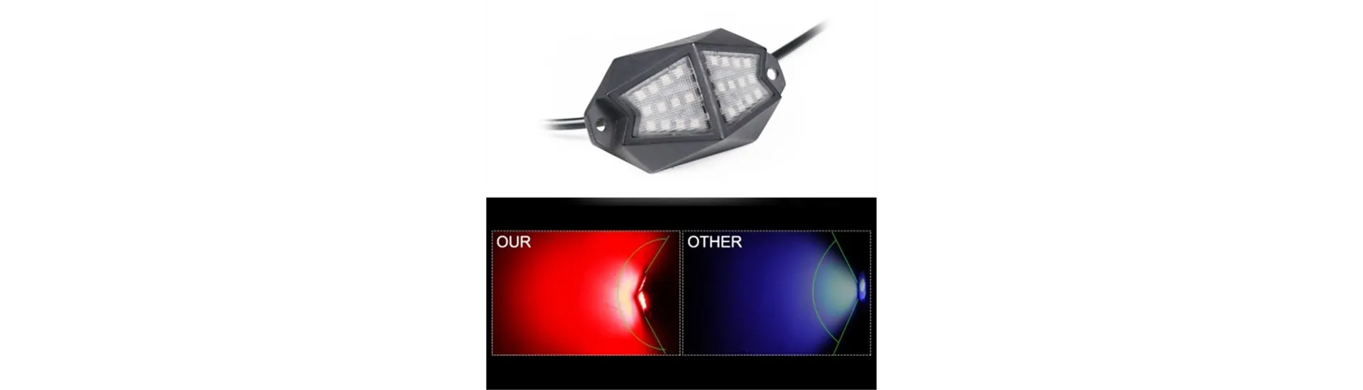 Light Bars & Cubes