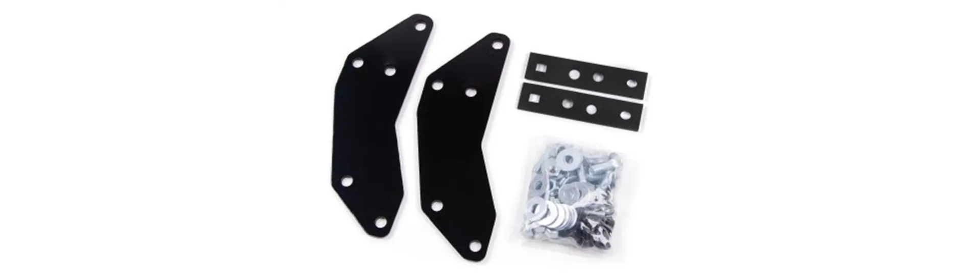Bumpers - Steel